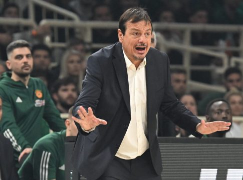 Αταμάν: «Απόψε δώσαμε μία ακόμη παράσταση στο ΟΑΚΑ»