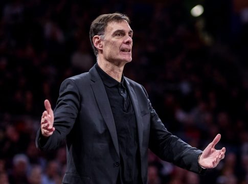 Μπαρτζώκας: «Κάναμε κακό παιχνίδι, πρέπει να κάνουμε μια επανεκκίνηση»