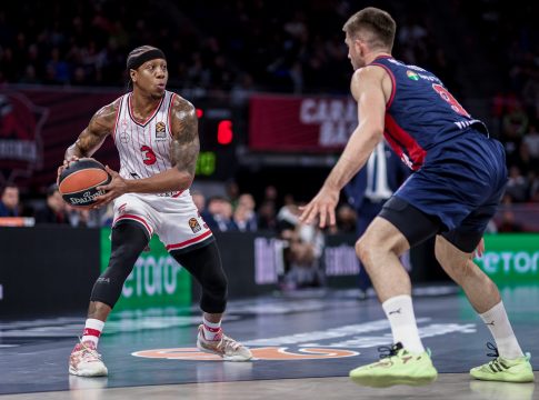 Κάνααν: «Κάναμε πολλά λάθη, πιστεύω ότι μπορούμε να κάνουμε σπουδαία πράγματα ως ομάδα»