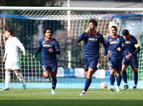 Nίκες για Χανιά (4-0) και Καλλιθέα (3-0) στον Νότιο Όμιλο, στη κορυφή του Βορείου Ομίλου ο Λεβαδειακός (0-1)