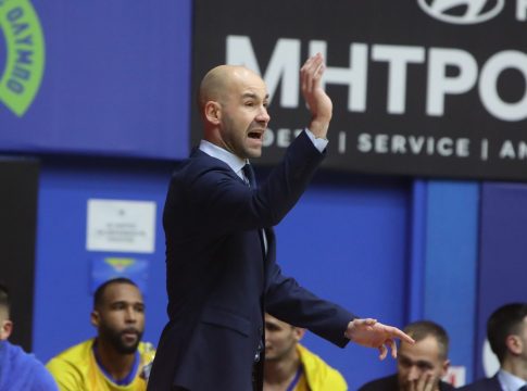 Σπανούλης: «Η δουλειά μας φαίνεται μέσα στο γήπεδο, προσπαθούμε να κάνουμε κάτι δυνατό»