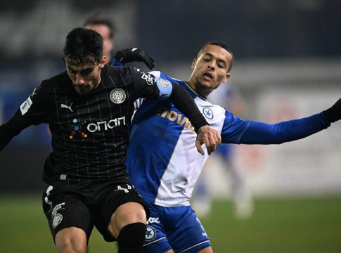 LIVE: Ατρόμητος – ΟΦΗ