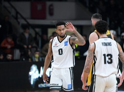 Απόλλων Πάτρας – ΑΕΚ 83-74: Θρίαμβος των ουραγών κόντρα στην Ένωση