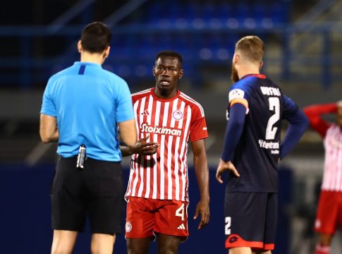 Αιχμηρή ανάρτηση από τον Καμαρά: «Πάντα το ίδιο σενάριο» (pic)