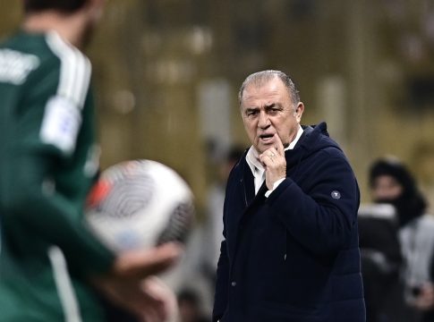 Με Ακαϊντίν η αποστολή του Παναθηναϊκού για τη ρεβάνς με τον Ολυμπιακό (pic)