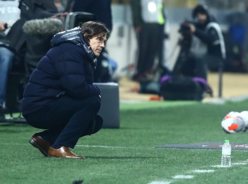 Αλμέιδα: «Μας πόνεσε ο αποκλεισμός στο Κύπελλο – Θα βάλουμε όλη μας την ενέργεια ως το τελευταίο δευτερόλεπτο του πρωταθλήματος»