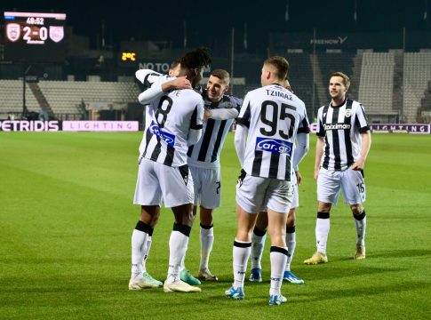 ΠΑΟΚ: Ξεκίνησε η προετοιμασία για Πανσερραϊκό, παραμένει εκτός ο Βιεϊρίνια