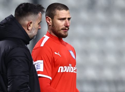 ΠΑΣ Γιάννινα: Παρελθόν από τους Ηπειρώτες ο Κλέιμαν