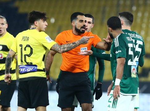 Κορυφαίοι διαιτητές στη Λίγκα; Ας αφήσουμε τη συζήτηση…
