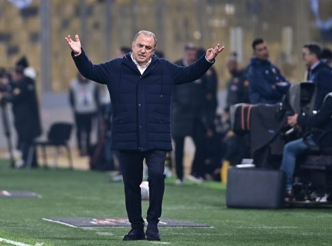 Τερίμ: «Είμαι στεναχωρημένος με τις ευκαιρίες που δώσαμε στο τέλος»