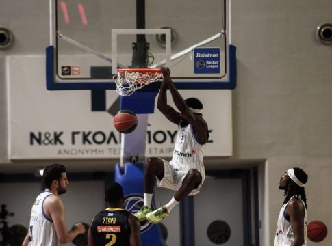 Καρδίτσα – Άρης 80-71: Δήλωση παραμονής…