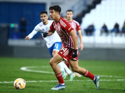 Ιωνικός-Ολυμπιακός Β’ 1-0: «Λύγισαν» στο 87′ οι Ερυθρόλευκοι