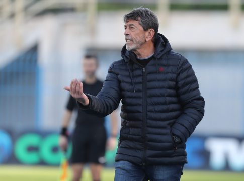 Πετράκης: «Είναι πολύ σπουδαίο ότι ο Παναιτωλικός πάει στην επόμενη φάση»
