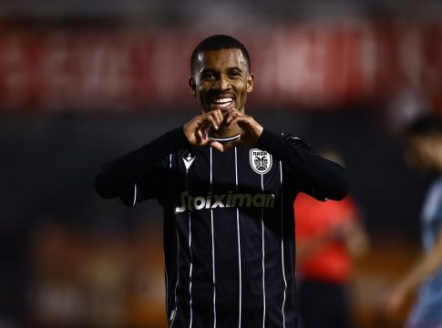 Μάρκος Αντόνιο: «Τώρα είμαι στο 100%, μπορούμε να παλέψουμε για τίτλους»