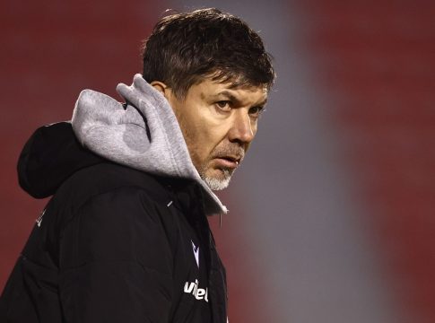 Γκαρσία: «Οι διαιτητές πρέπει να δίνουν εξηγήσεις»