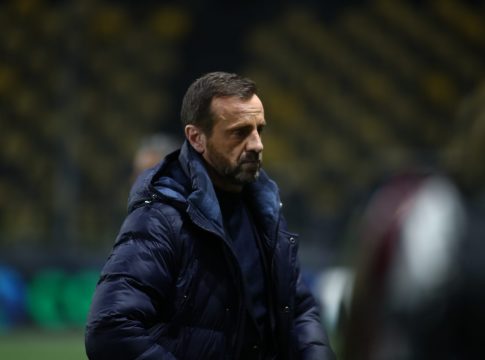 Μάντζιος: «Πρέπει να νικήσουμε τον Ολυμπιακό»