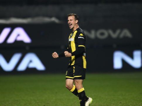 Νταρίντα: «Μοναδικός στόχος ο τελικός»