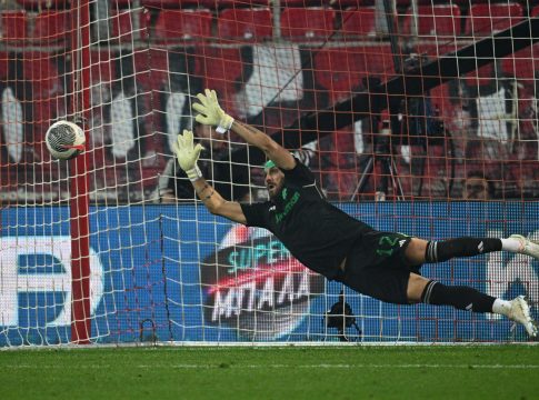 Το απόλυτο θρίλερ: Η διαδικασία των πέναλτι στο Ολυμπιακός – Παναθηναϊκός (vid)