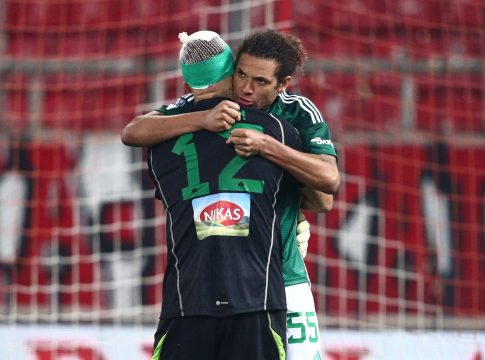 Ολυμπιακός – Παναθηναϊκός 0-0 (6-7 στα πέναλτι): Το έχασε ο Μάντι, πέρασε ο Παναθηναϊκός