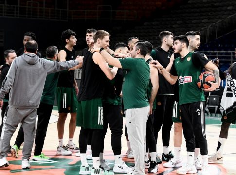 Παναθηναϊκός: Χωρίς έξτρα προβλήματα στο ντέρμπι με τον Ολυμπιακό