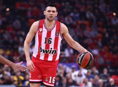 ΡΕΑΛ ΜΑΔΡΙΤΗΣ – ΟΛΥΜΠΙΑΚΟΣ Live Streaming