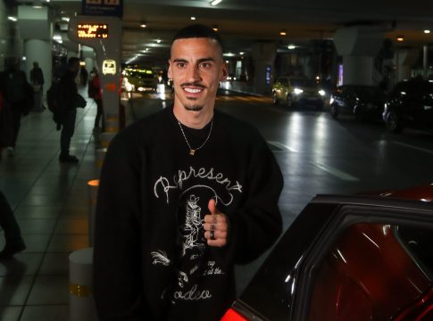 Ο Σμιντ «υποκλίθηκε» στον Τσικίνιο: «Φανταστικός παίκτης»