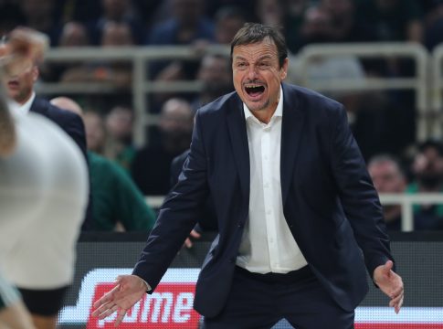 Αταμάν: «Στο τέλος περιορίσαμε τον Ντοζίερ και πήραμε τη νίκη»