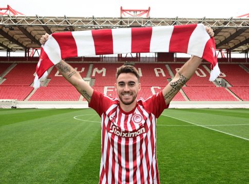 Όρτα: «Ο μεγαλύτερος σύλλογος της Ελλάδας ο Ολυμπιακός – Πείστηκα αμέσως» (vid)