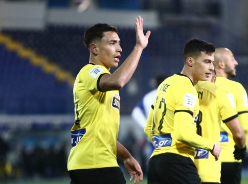 Πόνσε: «Ζούμε από τα γκολ εμείς οι επιθετικοί. Και φυσικά τη μπάλα θα την πάρω σπίτι»