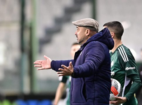 Ράσταβατς: «Χάσαμε την ευκαιρία μας στο πρώτο μέρος»