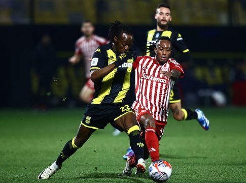 Μαρτίνς: «Όλοι οι παίκτες που βρίσκονται εδώ πρέπει να δείχνουν τον καλύτερό τους εαυτό»