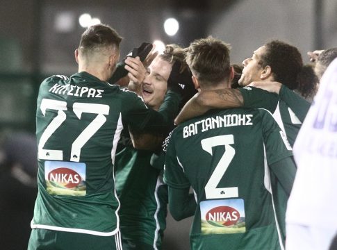 Πρεμιέρα στα προημιτελικά για Παναθηναϊκό και Άρη