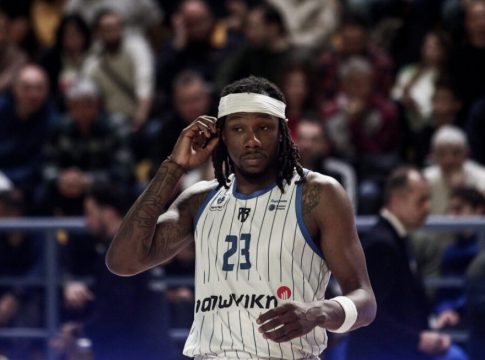 Μακ: «Η εμπιστοσύνη της ομάδας σε εμένα μού δίνει έξτρα αυτοπεποίθηση»