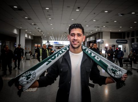 Αυτό είναι το νούμερο του Μπακασέτα στον Παναθηναϊκό (vid)