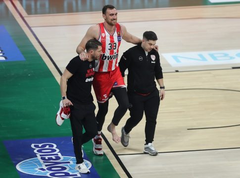 Μπαίνει στο χειρουργείο ο Μιλουτίνοφ