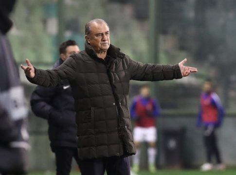 Τερίμ: «Δεν έχει τελειώσει τίποτα ακόμα»