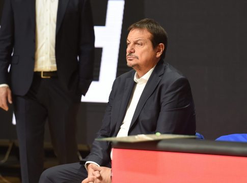 Αταμάν: «Με αυτή την άμυνα είναι δύσκολο να κερδίσεις εκτός έδρας»
