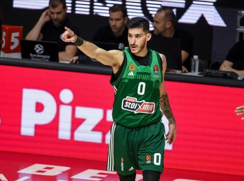 Καλαϊτζάκης: «Το ματς με τη Ρεάλ είναι ένα πολύ καλό τεστ αν θέλουμε να πάμε στο Final 4»