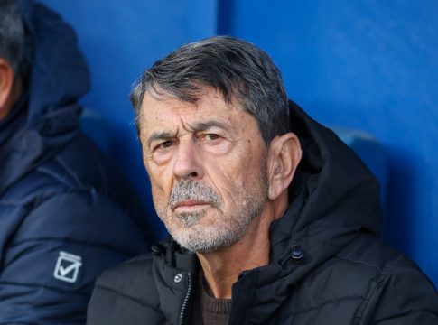 Πετράκης: «Σημαντικός ο βαθμός, θα μπορούσαμε να πάρουμε τη νίκη»