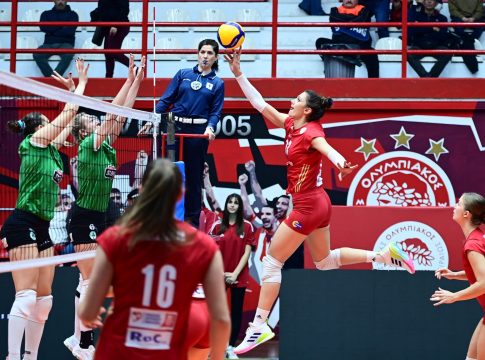 Live Streaming: Ολυμπιακός – Παναθηναϊκός