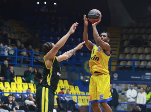 Basket League: MVP της 16ης αγωνιστικής ο Τζο Ράγκλαντ του Περιστερίου