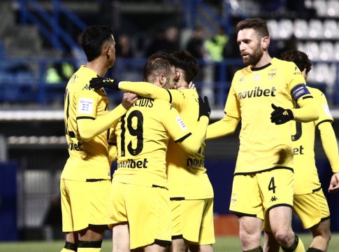 Κηφισιά-Άρης 0-1: Επιστροφή στις νίκες με υπογραφή «Φέτφα» (vid)