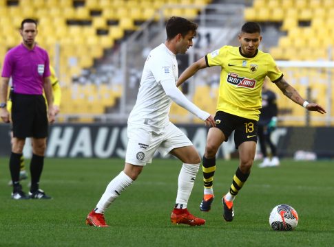 LIVE: ΑΕΚ – ΟΦΗ