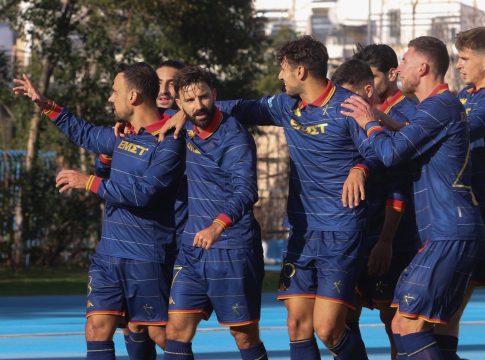 Στο +6 η Καλλιθέα (1-0), νίκες για Ιωνικό (1-0) και Ηλιούπολη (1-0), έπιασε κορυφή η ΑΕΛ (1-0)