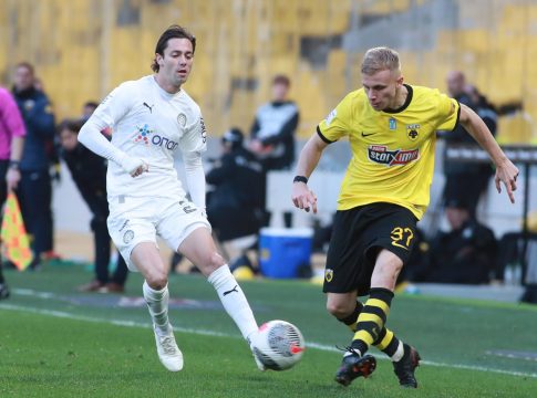 Ραντόνια: «Εξαιρετικό συναίσθημα για μένα που έπαιξα»