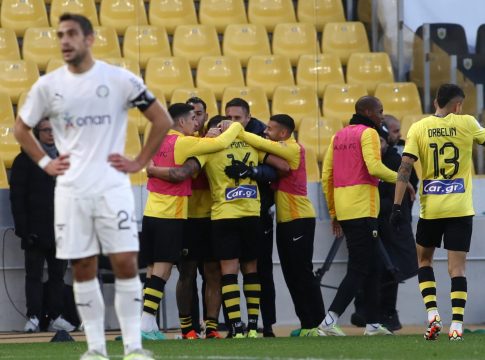 «Πόνσε is back»: Η παρακάμερα της ΑΕΚ από τη νίκη επί του ΟΦΗ (vid)