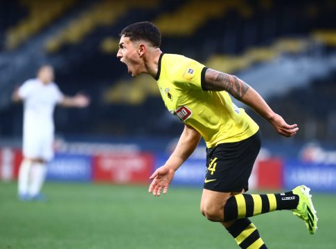 Πόνσε: «Χαρούμενος για το σύνολο περισσότερο – Καταλαβαινόμαστε στο γήπεδο όλο και καλύτερα»