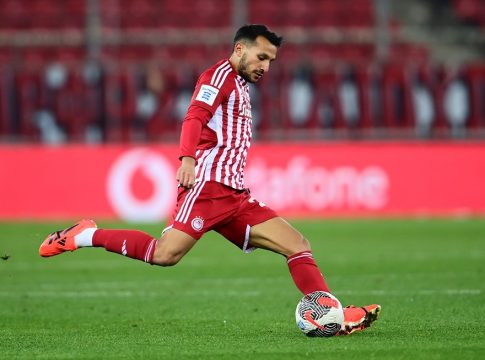 «Σε συζητήσεις με τον Ολυμπιακό για Καρβάλιο η Σίβασπορ»