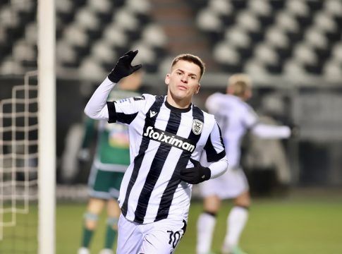 Μουργκ: «Αφήνουμε πίσω μας την ήττα στο Ζάγκρεμπ, υψίστης σημασίας το παιχνίδι με τον Άρη»