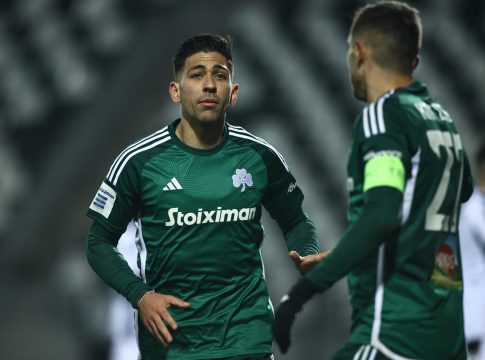 Η ενδεκάδα του Παναθηναϊκού για τη ρεβάνς με τον Ατρόμητο (Pic)
